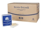 Аварийный рацион питания Seven Ocean с витаминами высококалорийный 10 300 кДж/500 ккал сроком годности 5 лет для моряков любителей выживания