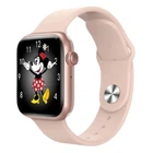 Смарт-часы Smart Watch T500 Pink (swt500_p)