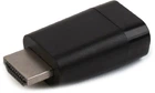 Переходник Cablexpert HDMI - VGA Черный (AB-HDMI-VGA-001)