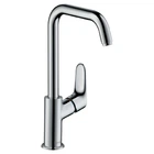 Змішувач для умивальника Hansgrohe Focus E2 EcoSmart 31609000