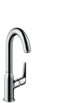 Смеситель для раковины Hansgrohe Novus EcoSmart 71126000