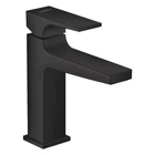Змішувач для умивальника Hansgrohe Metropol EcoSmart 32507670 чорний матовий