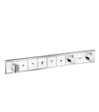 Термостат прихованого монтажу Hansgrohe RainSelect 15358400