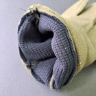 Мужские перчатки рукавицы зимние тактические для зимней рыбалки охоты флисовые Tactical Олива (9228) - изображение 7