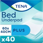 Одноразовые пеленки впитывающие Tena Bed Plus