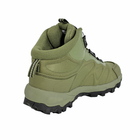 Черевики тактичні Lesko 661 Green 45 c автоматичною пряжкою чоловічі черевики (SK-5136-30821) - зображення 3