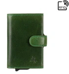 Гаманець-картхолдер Visconti VSL59 Fireblade (Green)
