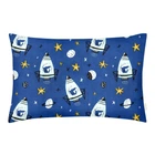Наволочка Cosas BLUE SPACE Ранфорс 40x60 (4822052081884)