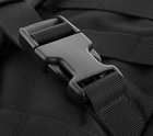Рюкзак тактический MHZ A99, черный, 35 л - изображение 5