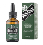Олійка для догляду за бородою Proraso Beard Oil Refresh 30ml