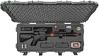 Защитный кейс для оружия Nanuk 985 with Assault Rifle Foam Olive (985-AR06) - изображение 2