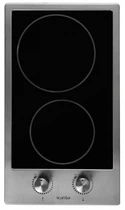 Электрическая варочная поверхность ventolux hv 32 pb x 3