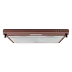 Вытяжка Perfelli pl 6144 br led