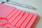 Хирургический набор SD+ Розовый c инструментами - изображение 4