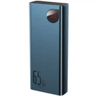 Портативная батарея Powerbank Baseus Adaman Metal Digital Display 20000 mAh 65W PPIMDA-D03