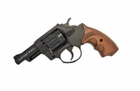 Револьвер под патрон Флобера Сафари ЛАТЕК Safari 431м бук - изображение 1