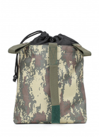 Военная тактическая сумка подсумка Sambag molle для сброса магазинов 30000002 - изображение 4