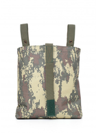 Военная тактическая сумка подсумка Sambag molle для сброса магазинов 30000002 - изображение 7