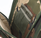 Рюкзак тактичний CATTARA 30L ARMY Wood Камуфляж - изображение 5