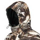 Форма костюм зимовий (до -25) BARS Moro XL камуфляж тібет - зображення 6