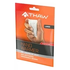 Грілка хімічна Thaw Disposable Large Hand Warmers для рук х1 шт. (1033-THW THA-HND-0007-G)