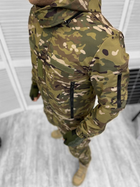 Тактична тепла зимова військова форма комплект костюм Omhi-Heat ( Куртка + Штані ), Камуфляж: Мультикам, Розмір: S - зображення 3