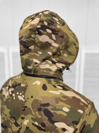 Тактична тепла зимова військова форма комплект костюм Omhi-Heat ( Куртка + Штані ), Камуфляж: Мультикам, Розмір: S - зображення 6