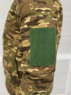 Тактическая теплая зимняя военная форма комплектом костюм ( Куртка + Штаны ), Камуфляж: Мультикам, Размер: M - изображение 5