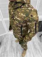 Тактична тепла зимова військова форма комплект костюм Omhi-Heat ( Куртка + Штані ), Камуфляж: Мультикам, Розмір: M - зображення 3