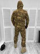 Тактическая теплая зимняя военная форма комплектом костюм ( Куртка + Штаны ), Камуфляж: Мультикам, Размер: XL - изображение 4