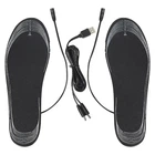 Стельки для обуви Supretto с подогревом USB (CZ277874)