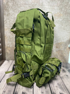 Рюкзак тактичний військовий Nela-Styl з підсумками універсальний - изображение 3