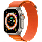 Тканевый ремешок Apple Watch Alpine Loop 49/45/44/42 mm, Orange (HC)