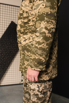 Куртка-бушлат военная мужская тактическая Турция ВСУ (ЗСУ) Пиксель 8922 M - изображение 4