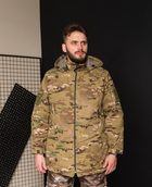 Куртка мужская тактическая демисезонная Турция ВСУ (ЗСУ) Мультикам 8954 XL хаки - изображение 1