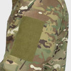 Військова зимова куртка Ріп-стоп з капюшоном (Мультикам) L - зображення 3