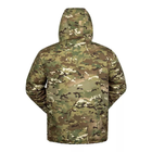 Військова зимова куртка Ріп-стоп з капюшоном (Мультикам) S - зображення 5