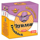 Настольная игра Дуплет 1007 в тубе Artos Games 1007