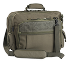 Сумка-рюкзак тактична для документів Mil-Tec 41х33х17см AVIATOR DOCUMENT Олива AVIATOR DOCUMENT CASE OLIV (13823001)