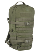 Рюкзак тактический Tasmanian Tiger Essential Pack 15L MKII Olive (TT 7595.331) - изображение 1