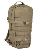 Тактический рюкзак Tasmanian Tiger Essential Pack 15L MKII Khaki (TT 7595.343) - изображение 1