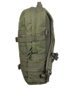 Рюкзак тактический Tasmanian Tiger Essential Pack 15L MKII Olive (TT 7595.331) - изображение 3