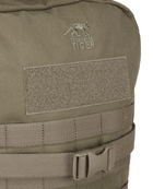 Тактический рюкзак Tasmanian Tiger Essential Pack 15L MKII Khaki (TT 7595.343) - изображение 6