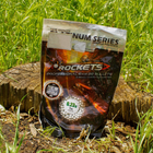 Кулі Rockets Platinum 0,23g 1kg - зображення 2