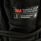 Черевики тактичні зимові M-Tac Thinsulate Black - зображення 8