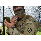 Олівець-фарба Rothco NATO Camo Paint Stick - Jungle для обличчя - зображення 3