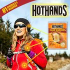 Одноразова грілка для рук Hothands Super Warmers - зображення 5