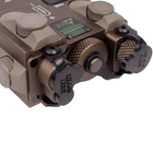 ЛЦВ G&P PEQ-15A Dual Laser Designator and Illuminator - изображение 5
