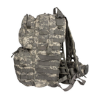 Штурмовий рюкзак MOLLE II Medium Rucksack (Б/У) - зображення 4
