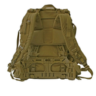 Основний рюкзак Морської піхоти США FILBE Main Pack (Б/У) - изображение 2
